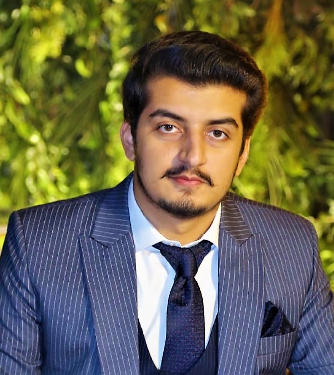 Talha Saeed